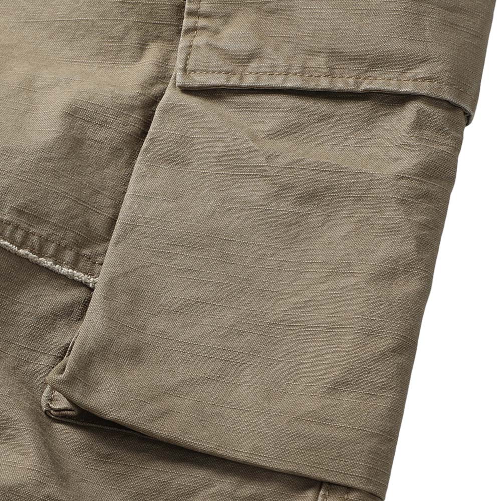 アメカジミリタリー風  米軍BDU復刻カーゴショーツ ワークパンツ