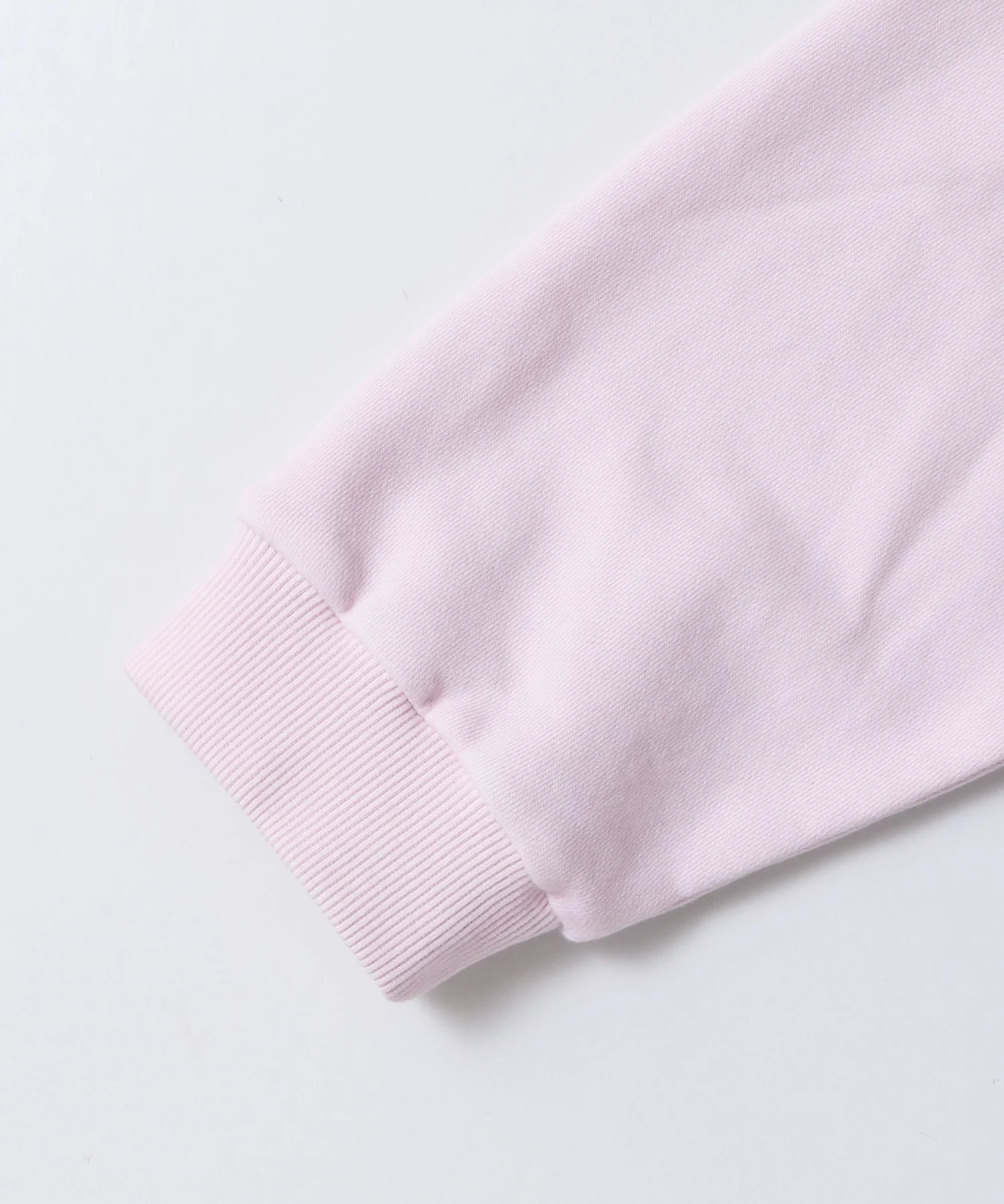 裏毛ピグメント カラースウェット