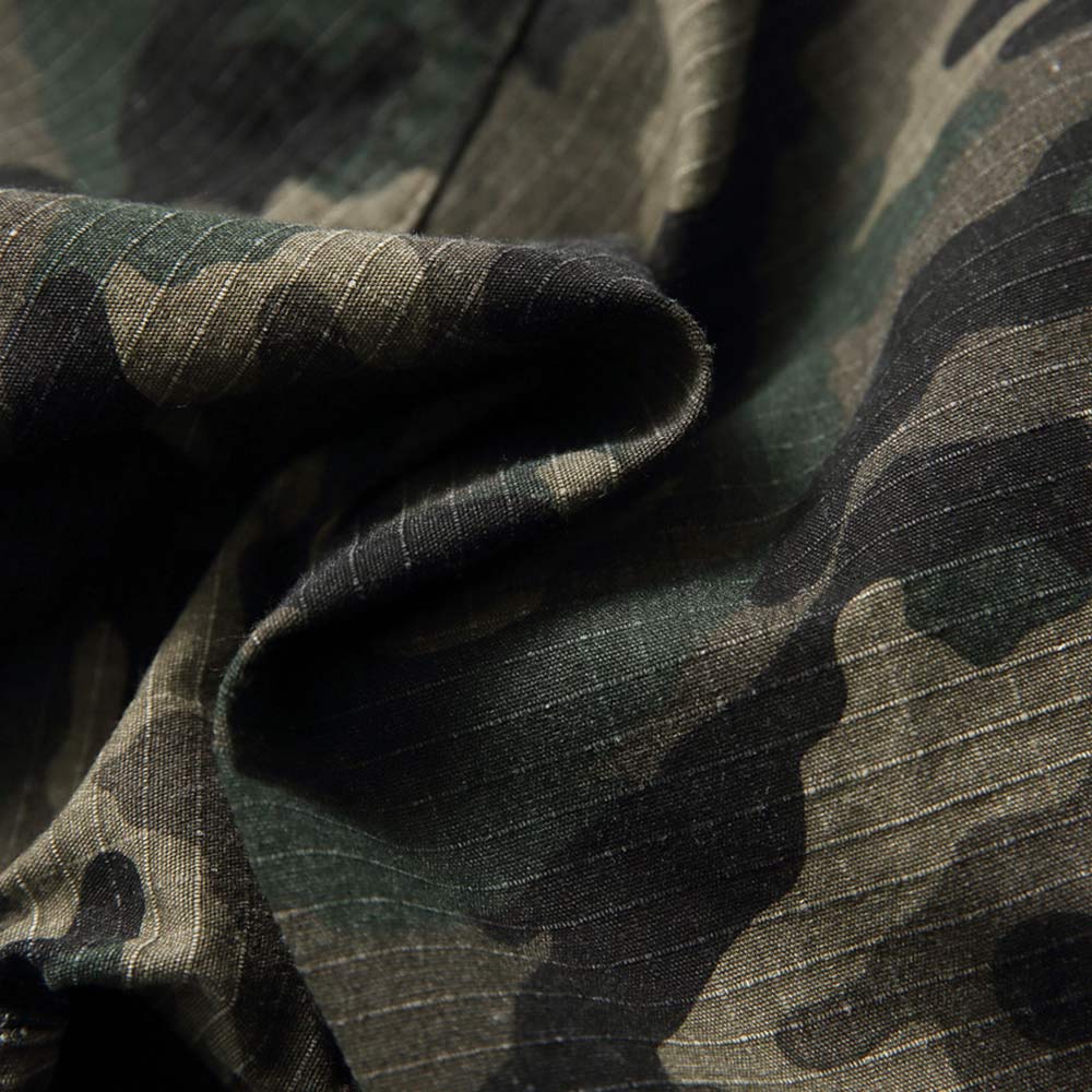 アメカジミリタリー風ワークパンツ