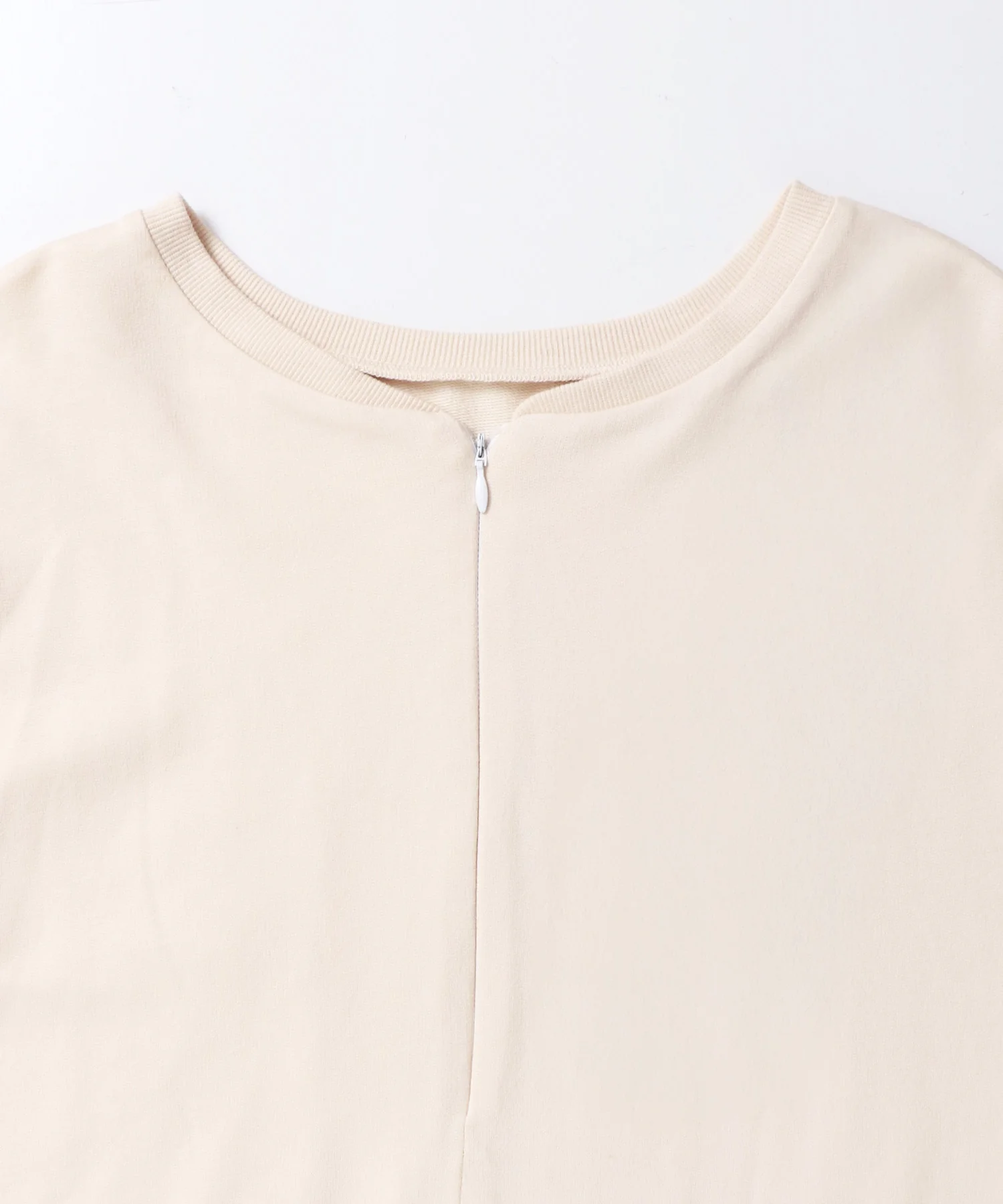 【WEB限定/別注】2WAY ハーフジップスウェット