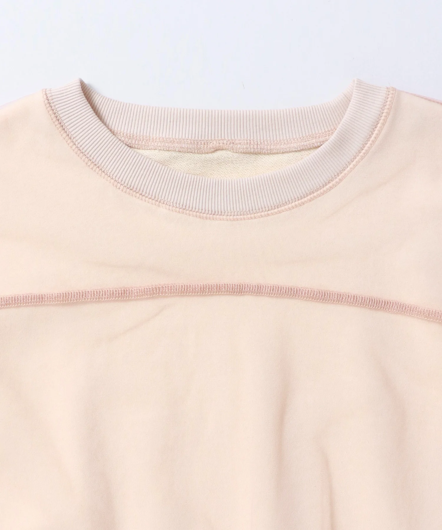 【新色追加】チュールスウェット トップス