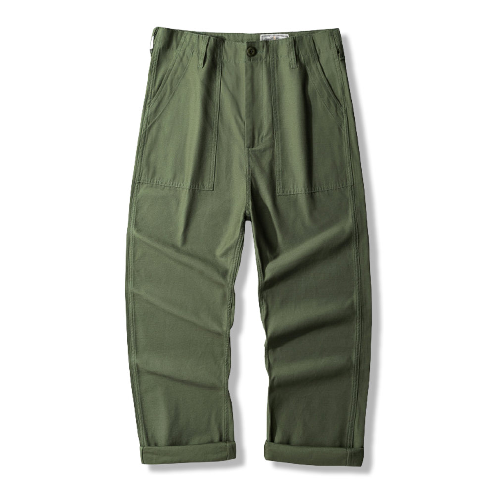 アメリカンヴィンテージOG107カーゴパンツ