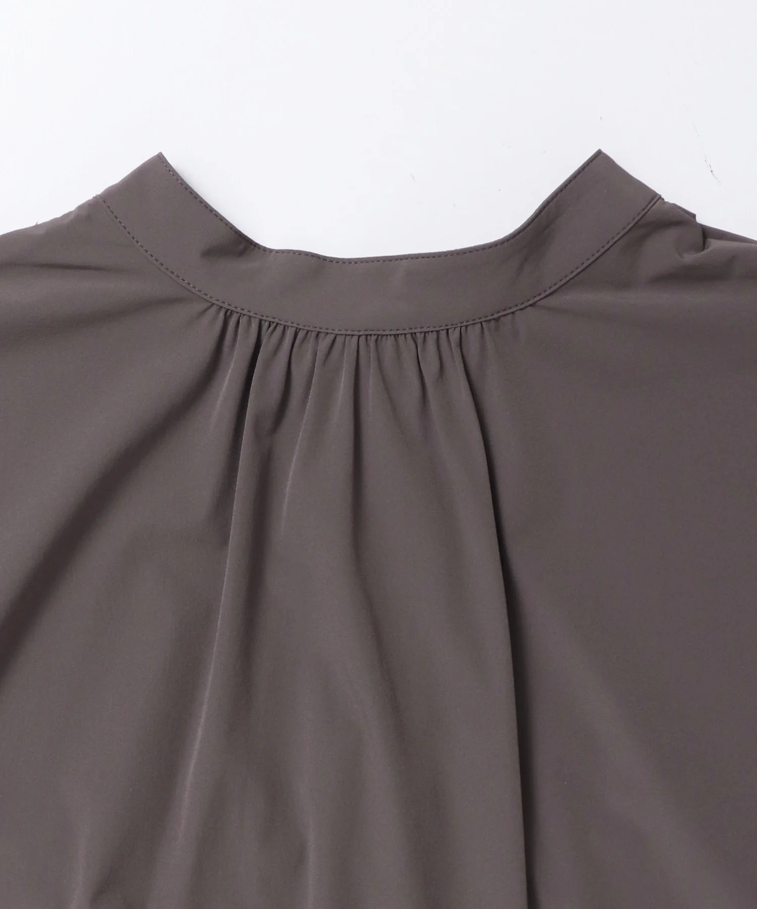 【接触冷感】ドルマンシャツ