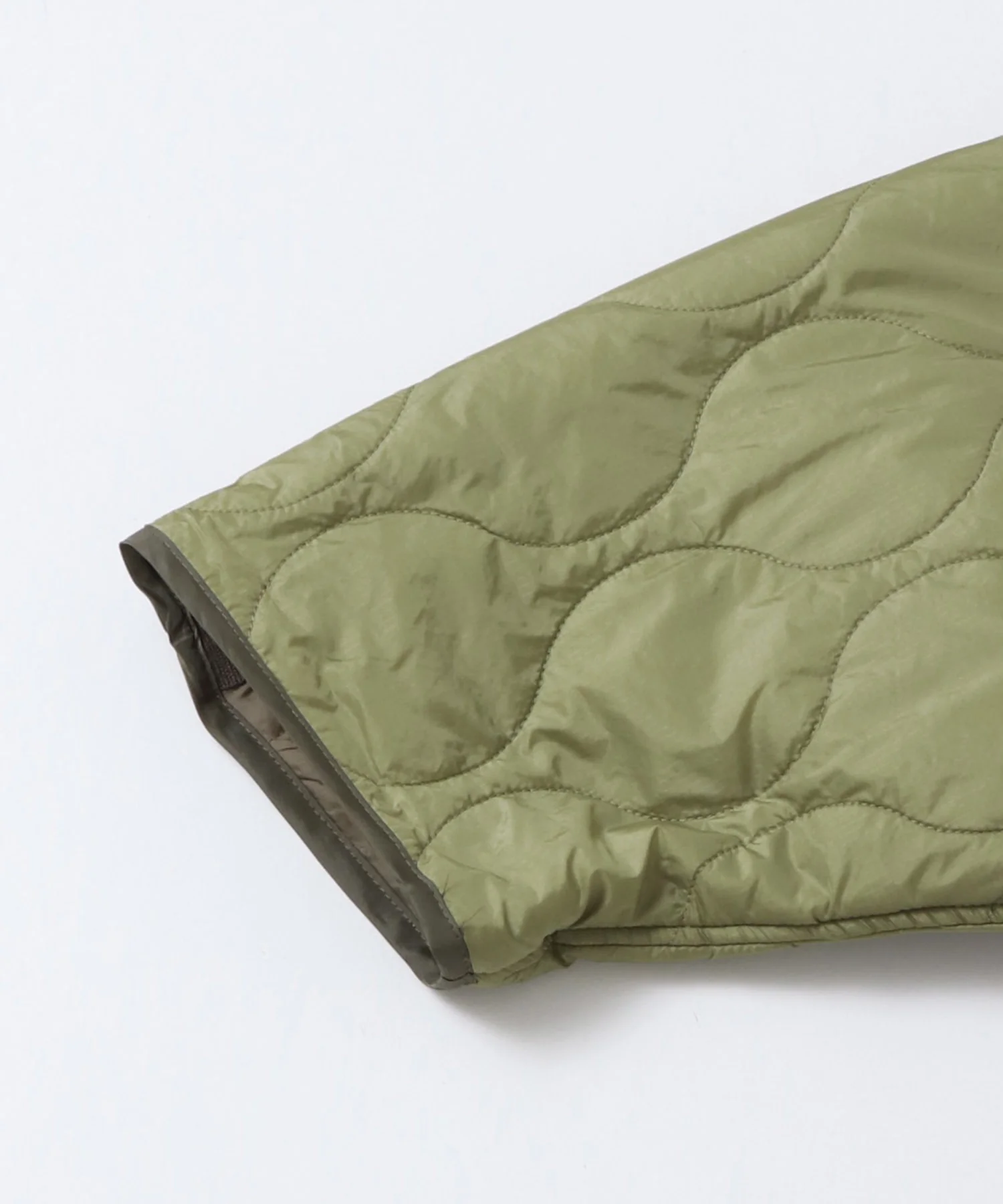 TCブロード M65ロングコート