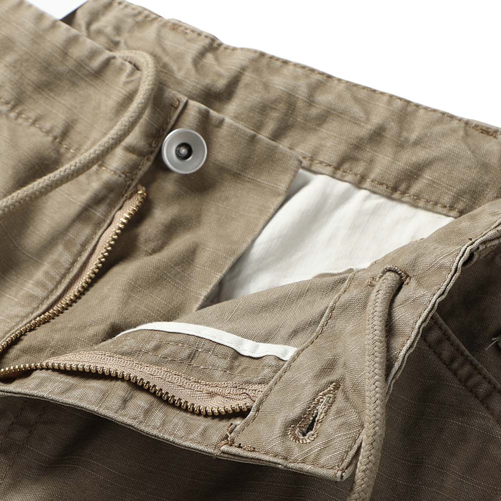 アメカジミリタリー風  米軍BDU復刻カーゴショーツ ワークパンツ